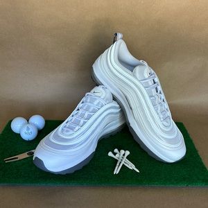 Nike Air Max 97 Golf Shoes